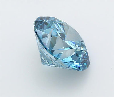 3.01 Carat Round Lab Diamond :: Greenstar spin frame 05