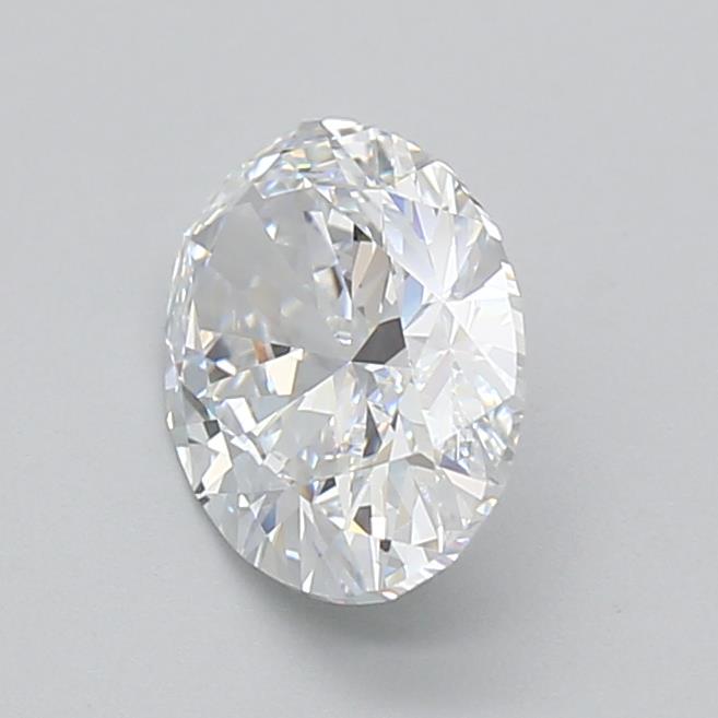 2.02 Carat Oval Lab Diamond :: Greenstar spin frame 05