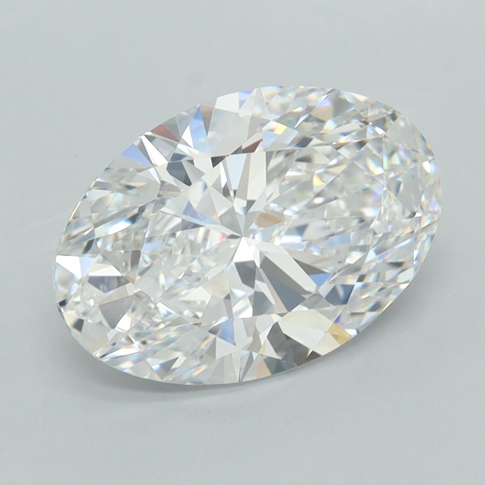 2.91 Carat Oval Lab Diamond :: Greenstar spin frame 05