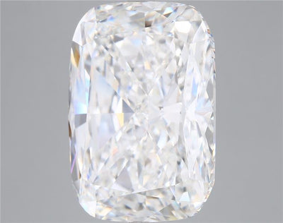 12.55 Carat Cushion Lab Diamond :: Greenstar spin frame 05