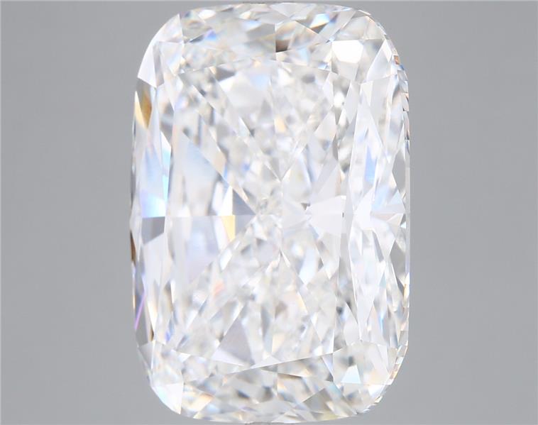 12.55 Carat Cushion Lab Diamond :: Greenstar spin frame 05