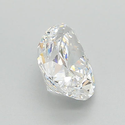 2.01 Carat Pear Lab Diamond :: Greenstar spin frame 05