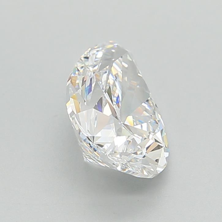 2.01 Carat Pear Lab Diamond :: Greenstar spin frame 05
