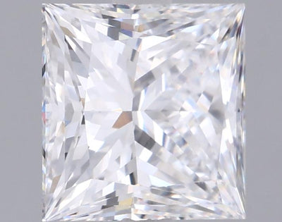 2.03 Carat Princess Lab Diamond :: Greenstar spin frame 05