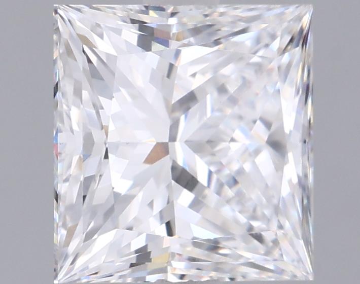 2.03 Carat Princess Lab Diamond :: Greenstar spin frame 05