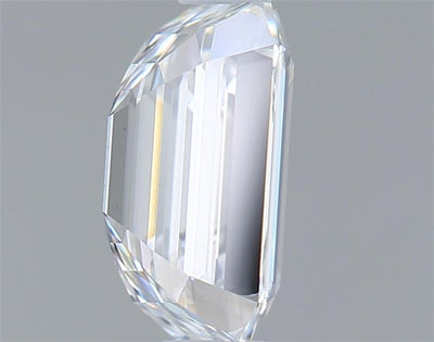 1.09 Carat Emerald Lab Diamond :: Greenstar spin frame 05