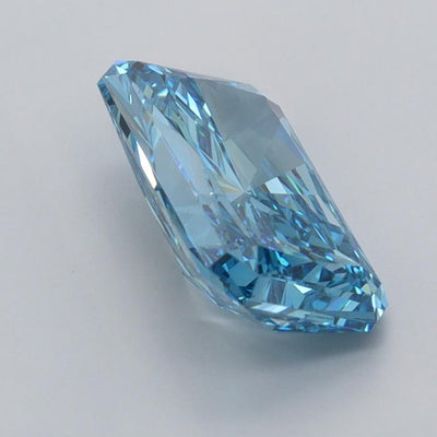 2.51 Carat Radiant Lab Diamond :: Greenstar spin frame 05