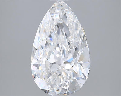 2.09 Carat Pear Lab Diamond :: Greenstar spin frame 05