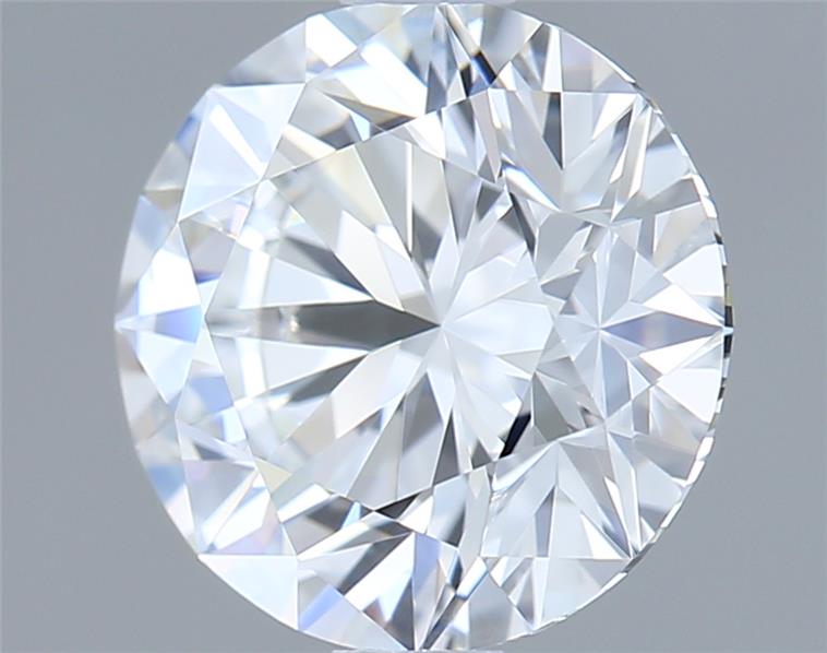 1.53 Carat Round Lab Diamond :: Greenstar spin frame 05