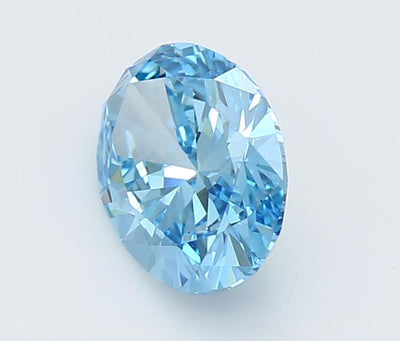 2.01 Carat Oval Lab Diamond :: Greenstar spin frame 05