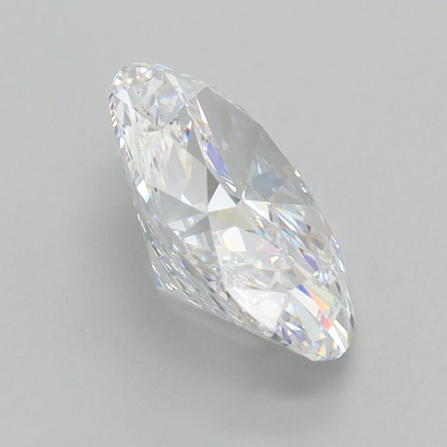 2.01 Carat Oval Lab Diamond :: Greenstar spin frame 05