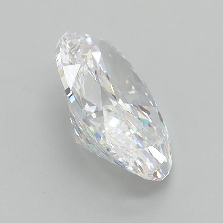 1.02 Carat Oval Lab Diamond :: Greenstar spin frame 05