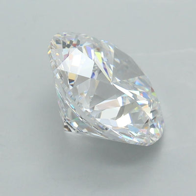 2.89 Carat Round Lab Diamond :: Greenstar spin frame 05
