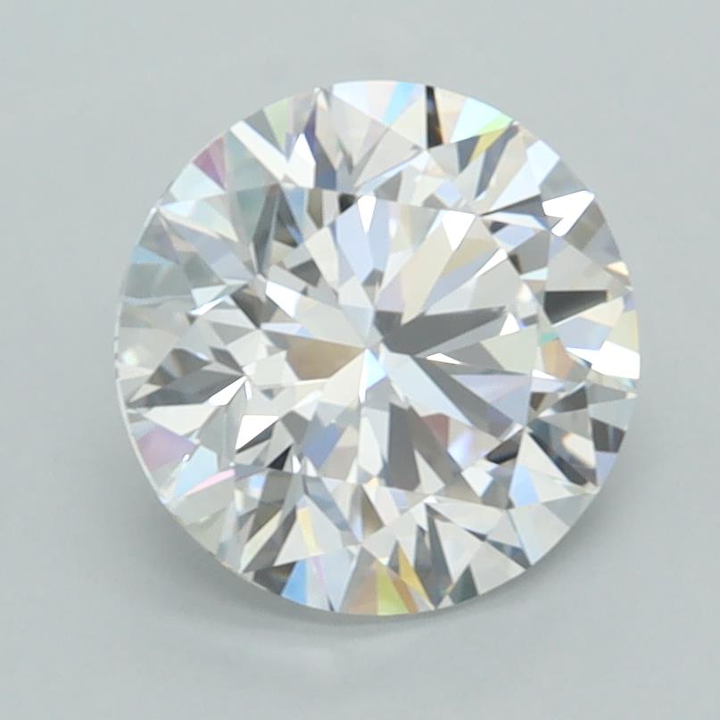 2.14 Carat Round Lab Diamond :: Greenstar spin frame 05