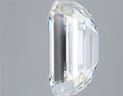 12.18 Carat Emerald Lab Diamond :: Greenstar spin frame 05