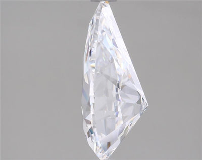 2.10 Carat Pear Lab Diamond :: Greenstar spin frame 05