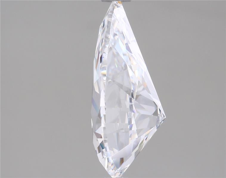 2.10 Carat Pear Lab Diamond :: Greenstar spin frame 05