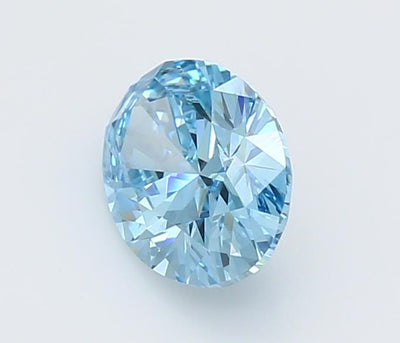 1.50 Carat Oval Lab Diamond :: Greenstar spin frame 05