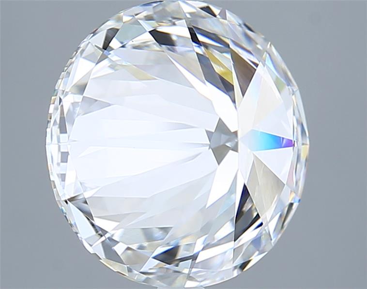 5.03 Carat Round Lab Diamond :: Greenstar spin frame 05