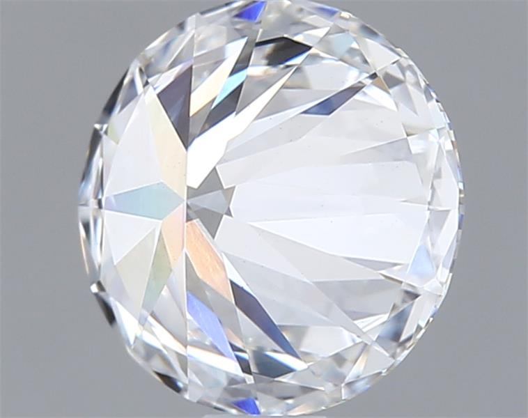 1.02 Carat Round Lab Diamond :: Greenstar spin frame 05