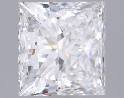 1.05 Carat Princess Lab Diamond :: Greenstar spin frame 05