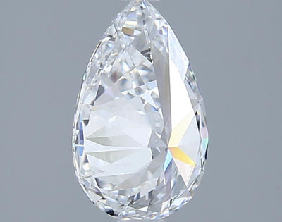 1.54 Carat Pear Lab Diamond :: Greenstar spin frame 05