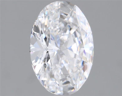 1.52 Carat Oval Lab Diamond :: Greenstar spin frame 05