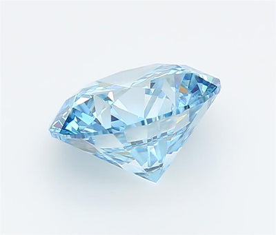 3.06 Carat Round Lab Diamond :: Greenstar spin frame 05