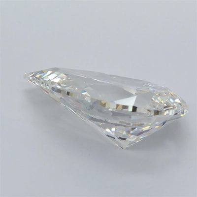 3.01 Carat Pear Lab Diamond :: Greenstar spin frame 05