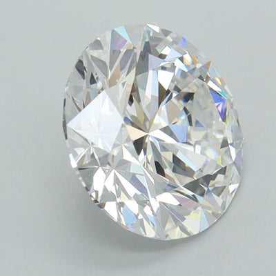2.46 Carat Round Lab Diamond :: Greenstar spin frame 05
