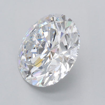 2.01 Carat Round Lab Diamond :: Greenstar spin frame 05