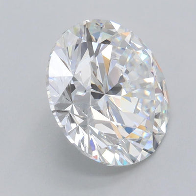2.44 Carat Round Lab Diamond :: Greenstar spin frame 05