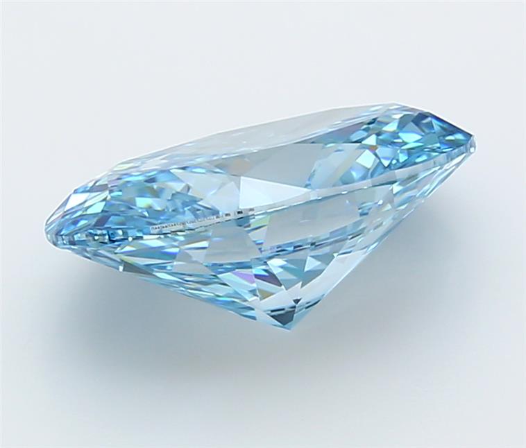 5.03 Carat Oval Lab Diamond :: Greenstar spin frame 05