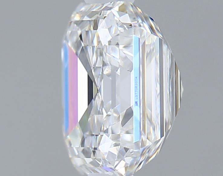 1.56 Carat Asscher Lab Diamond :: Greenstar spin frame 05