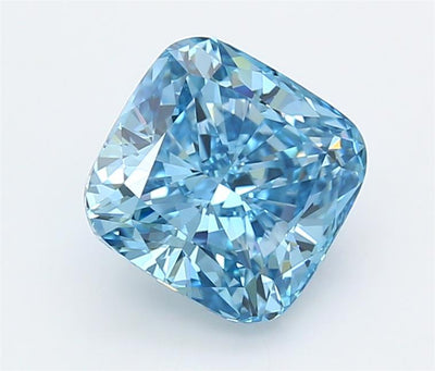 2.58 Carat Cushion Lab Diamond :: Greenstar spin frame 05