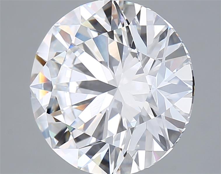 5.04 Carat Round Lab Diamond :: Greenstar spin frame 05