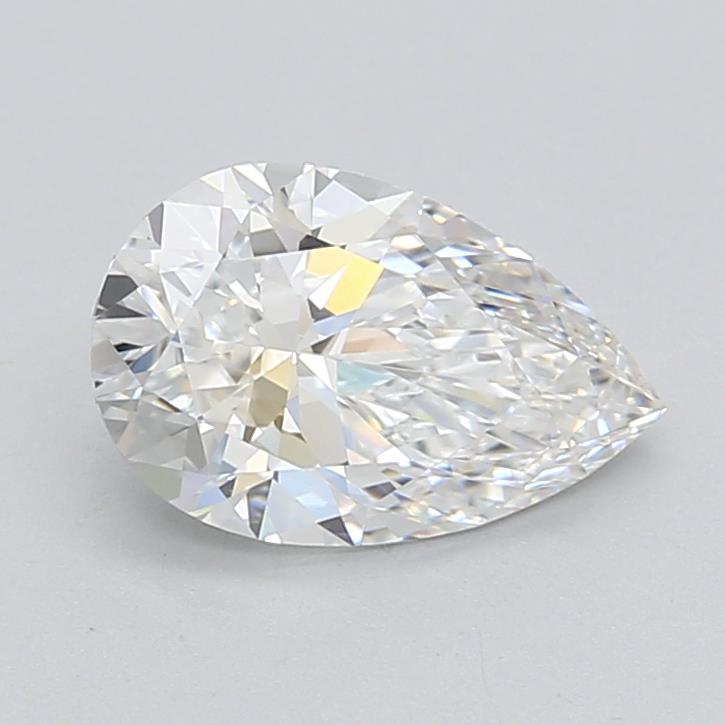 2.07 Carat Pear Lab Diamond :: Greenstar spin frame 05