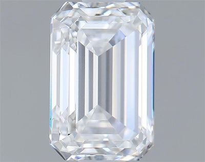 1.09 Carat Emerald Lab Diamond :: Greenstar spin frame 05