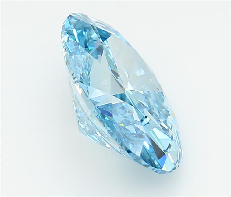 3.05 Carat Oval Lab Diamond :: Greenstar spin frame 05