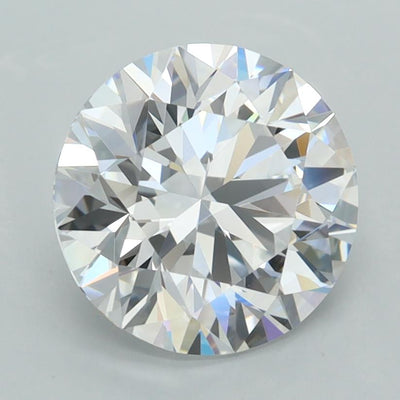 2.65 Carat Round Lab Diamond :: Greenstar spin frame 05