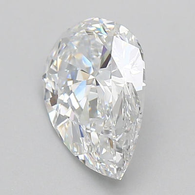 2.01 Carat Pear Lab Diamond :: Greenstar spin frame 05