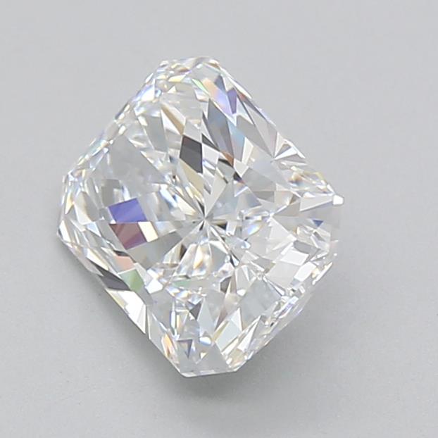 2.05 Carat Radiant Lab Diamond :: Greenstar spin frame 05