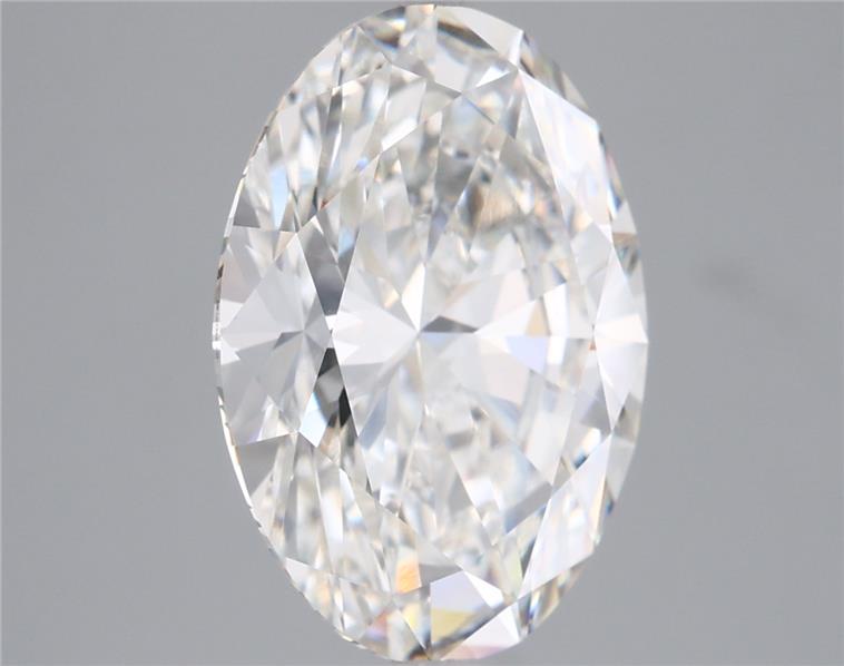 5.28 Carat Oval Lab Diamond :: Greenstar spin frame 05