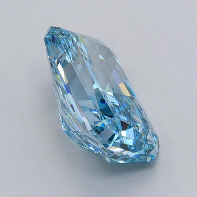 2.04 Carat Radiant Lab Diamond :: Greenstar spin frame 05