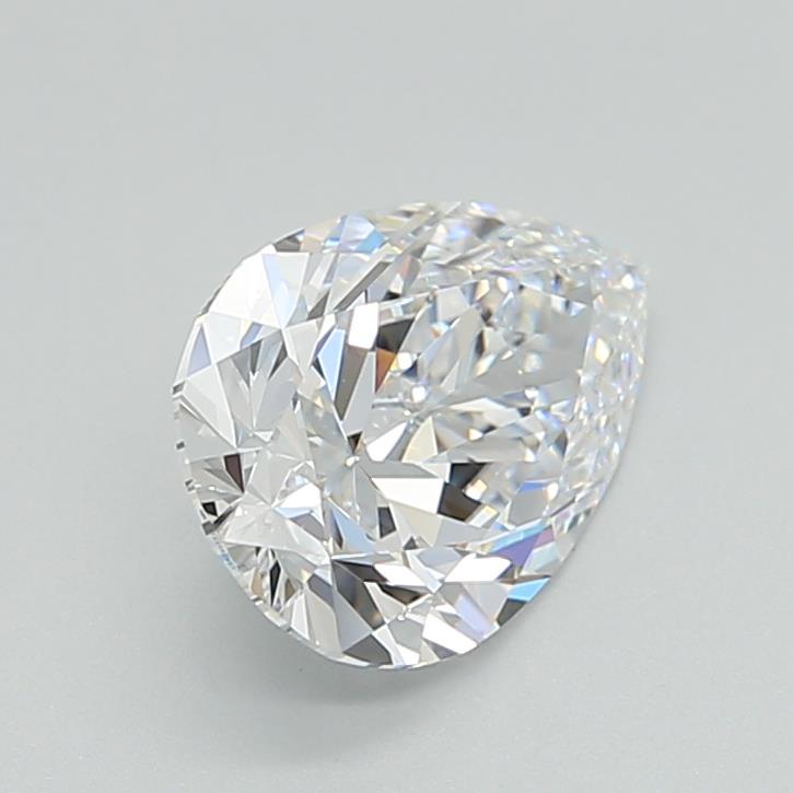 2.32 Carat Pear Lab Diamond :: Greenstar spin frame 05