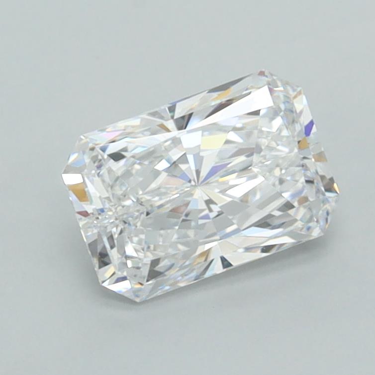 1.05 Carat Radiant Lab Diamond :: Greenstar spin frame 05
