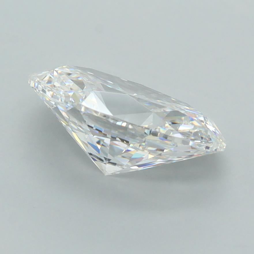 2.05 Carat Oval Lab Diamond :: Greenstar spin frame 05