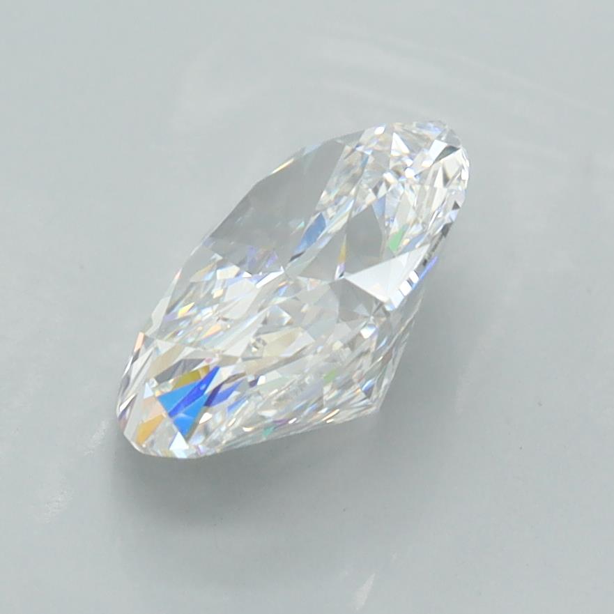 2.06 Carat Oval Lab Diamond :: Greenstar spin frame 05