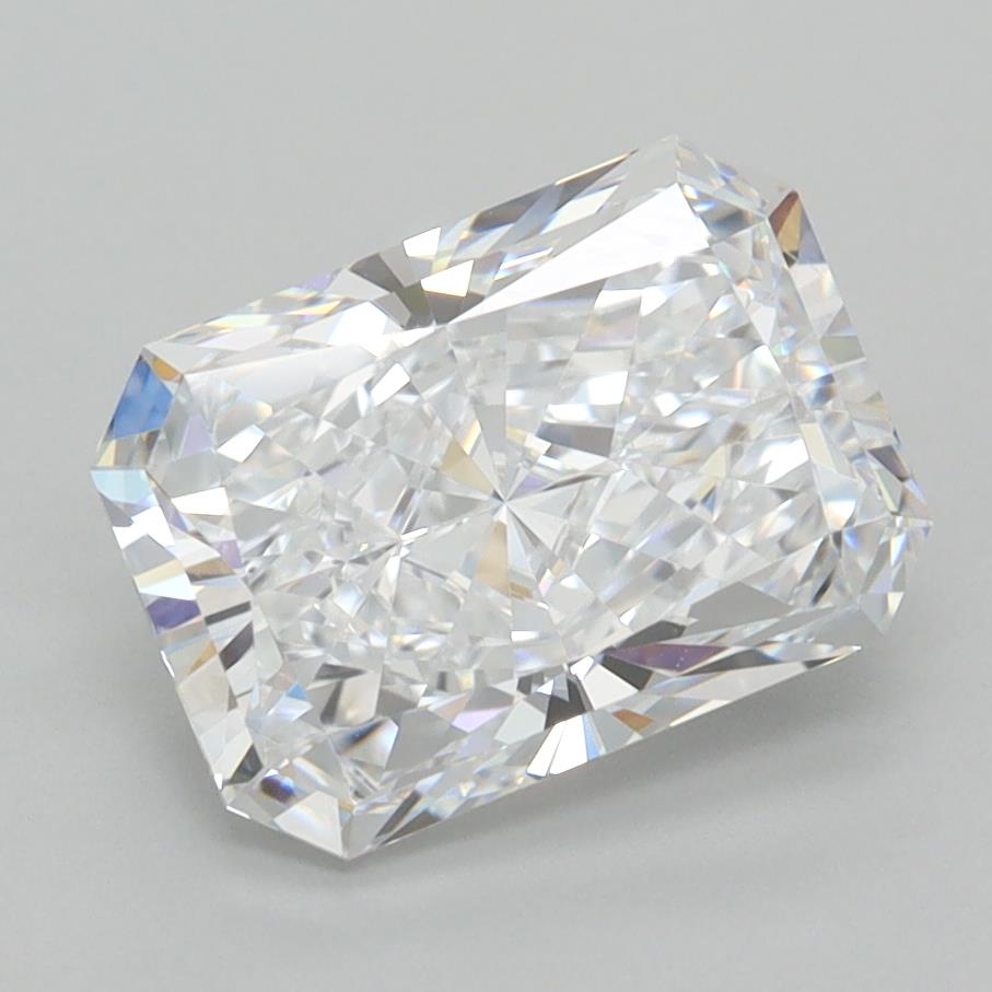 2.54 Carat Radiant Lab Diamond :: Greenstar spin frame 05