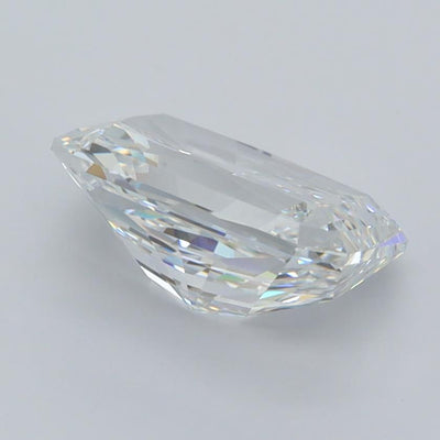 2.02 Carat Radiant Lab Diamond :: Greenstar spin frame 05